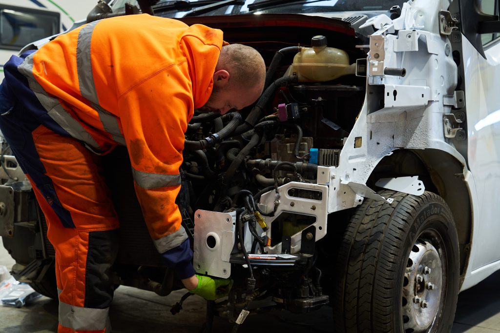 LCV & Van Repair 13 South East Van Repairs