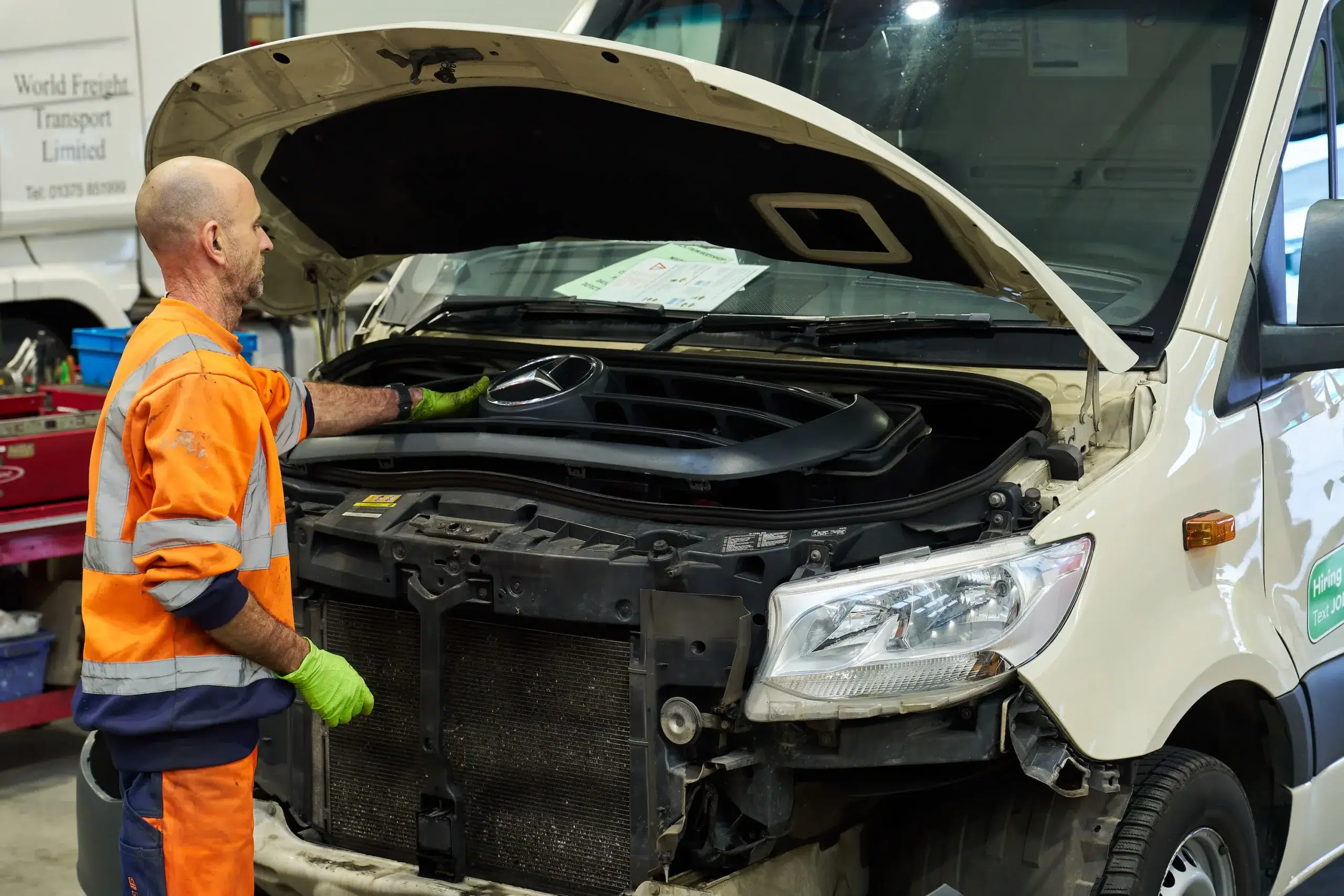 LCV & Van Repair 4 LCV & Van Repair in Essex, Kent & London