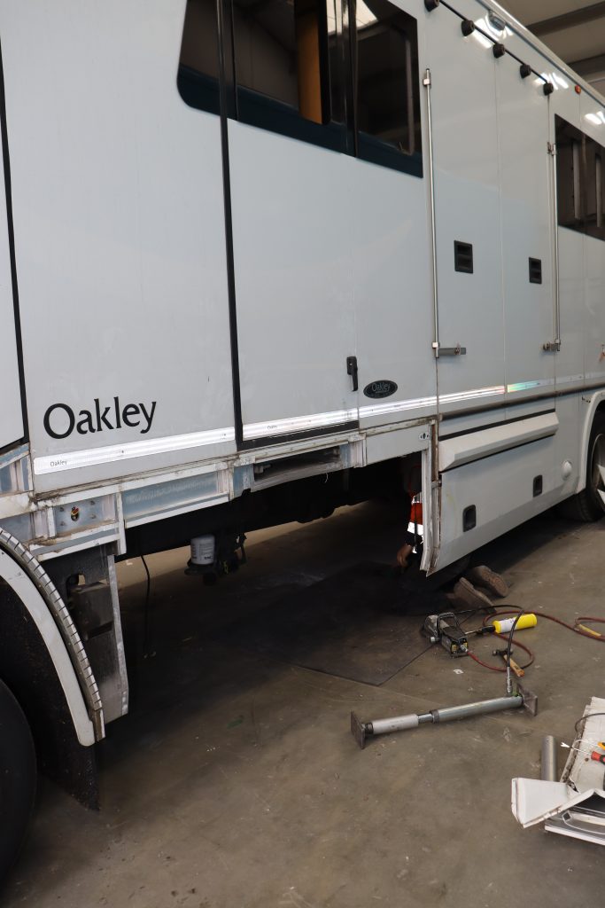 Motorhome & Campervan Repair 20 Emergency Motorhome & Campervan Repairs