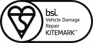 BSI Vehicle Damage Repair Kitemark