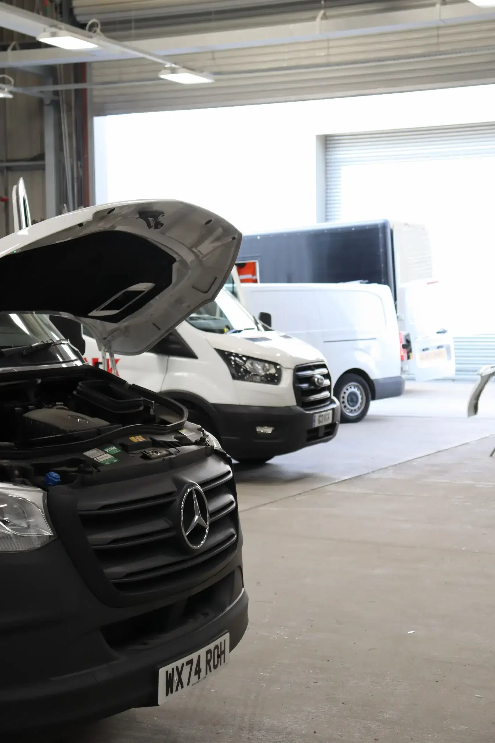 Fleet Repair Management 3 Fleet repair management in Essex, Kent & London