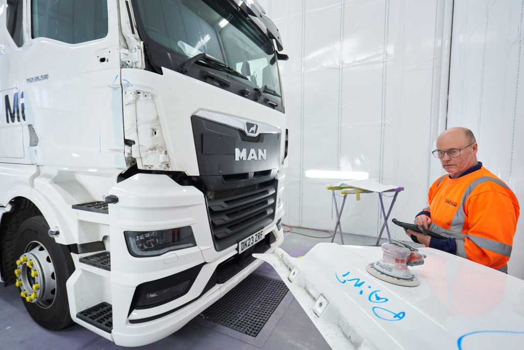 HGV Repair 12 Commercial Truck & HGV Repairs