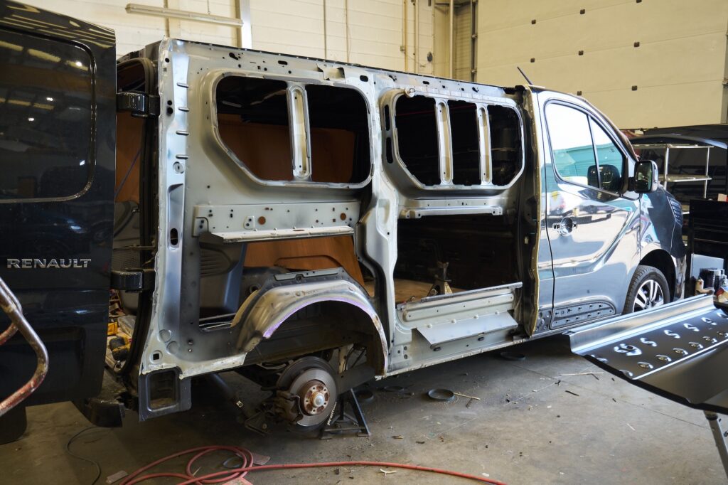 How to manage Commercial Fleet Body Repairs more efficiently 10 How to manage Commercial Fleet Body Repairs more efficiently