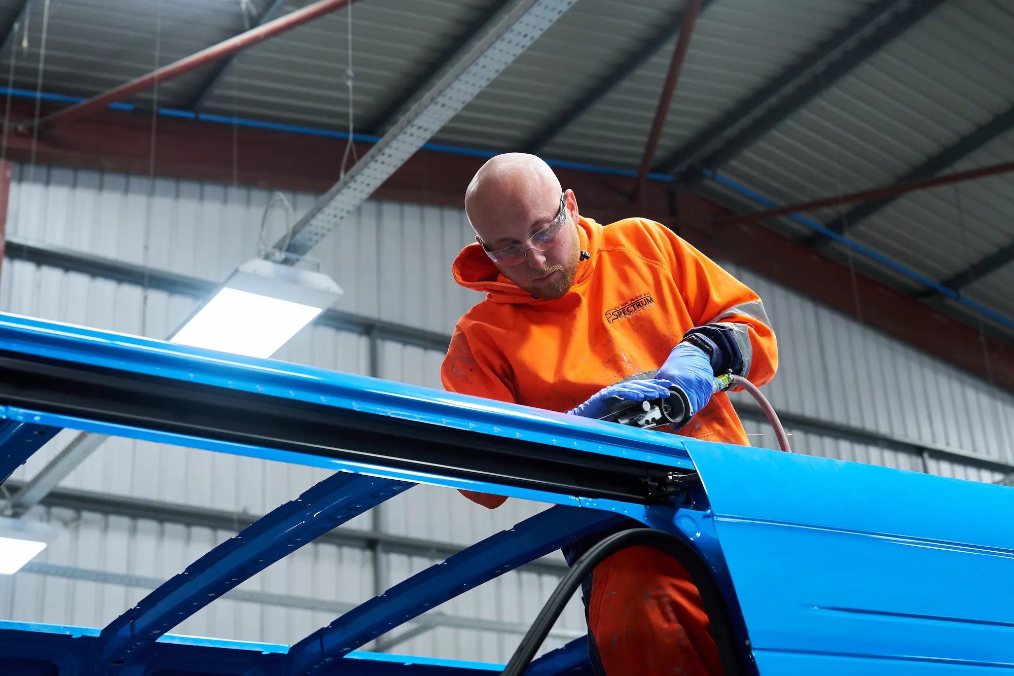 Your trusted commercial vehicle repair specialists
